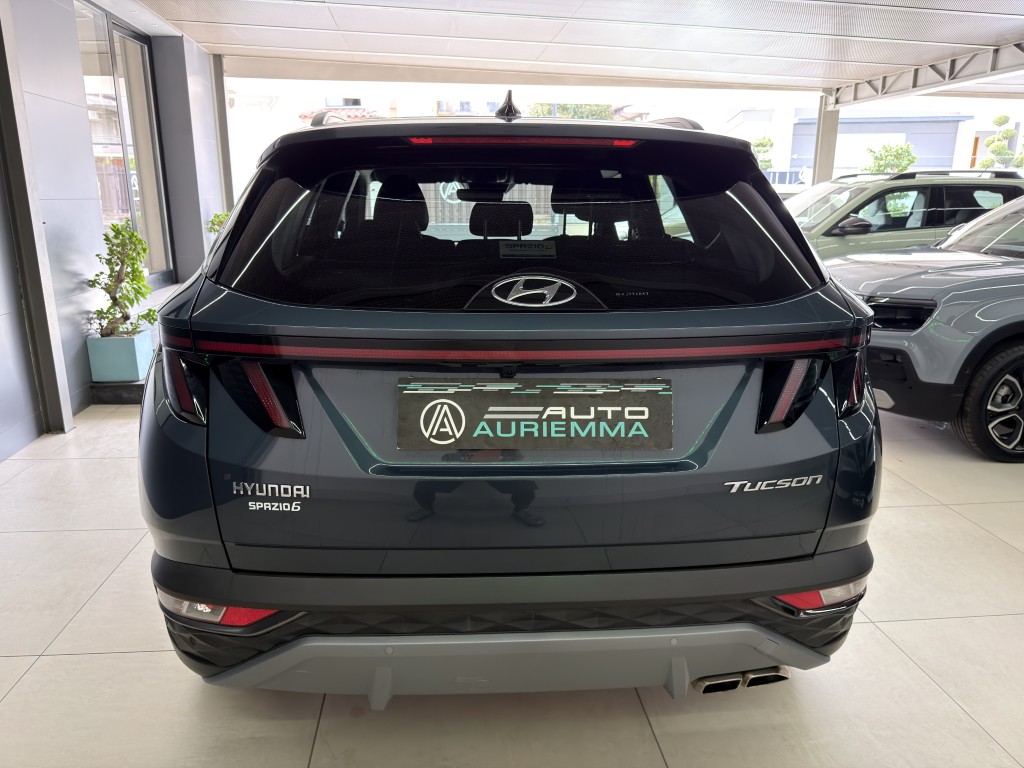 HYUNDAI TUCSON 1600 CRDI XLINE KM 32000